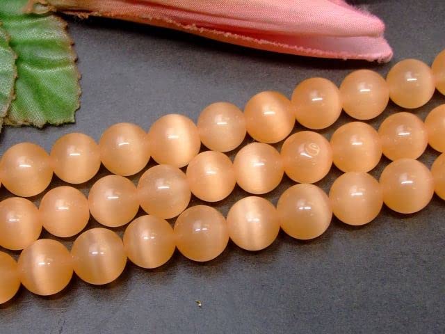 パワーストーン 大玉 キャッツアイ 茶色 直径約10㎝ 天然石 ルース